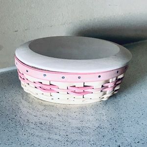 2003 Horizon of Hope Longaberger Basket Set